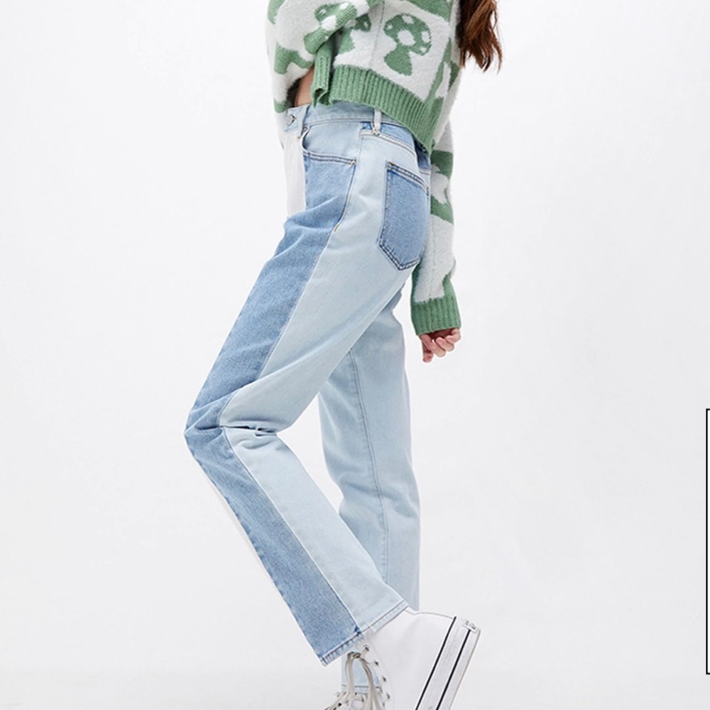 Pacsun mom jeans size 24